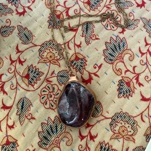 Necklace from Sea Ox Designs